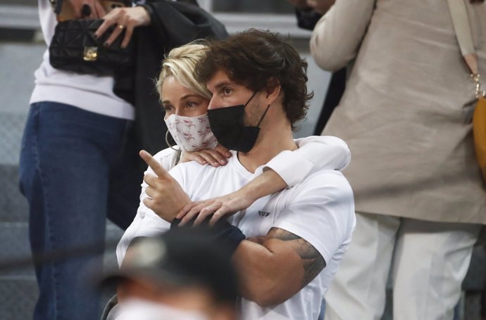 La pareja lleva un año y medio de relación