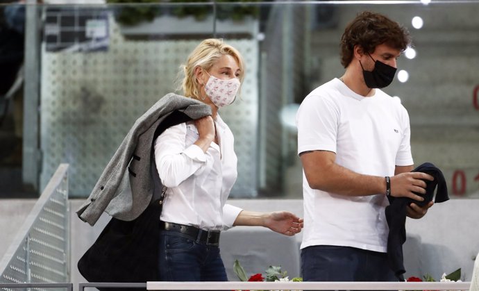 Belén y Javier forman una pareja diez