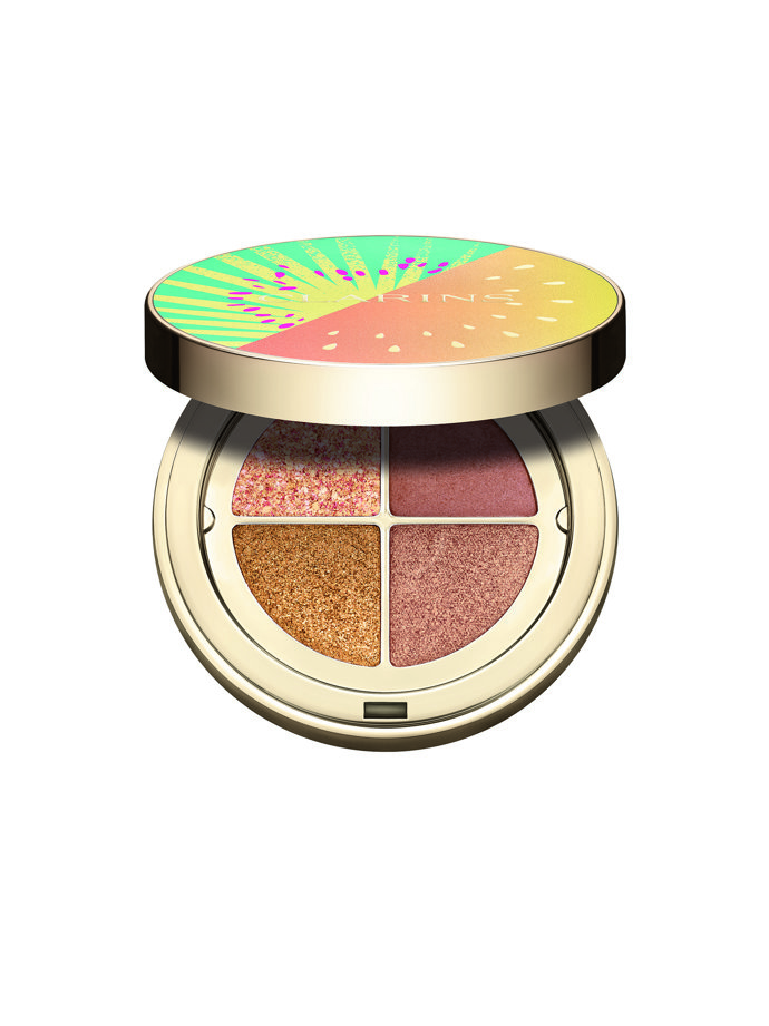 Paleta de Ojos Clarins (48,50 euros)