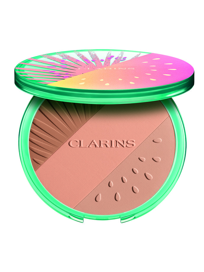 Bronzing Palette Clarins (48,00 euros)