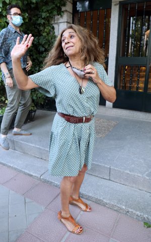 Lolita ha celebrado su cumpleaños en la intimidad