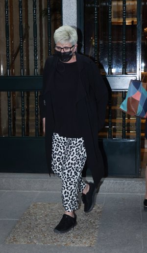 Ana Villa, madre de Alba Flores, sigue siendo un pilar importante en la familia