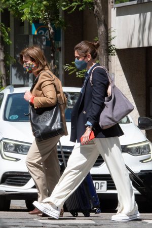 La diseñadora, cómoda, versátil y elegante