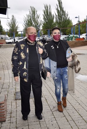 Rappel y el Maestro Joao