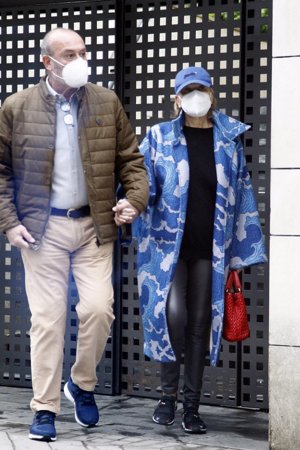 La colaboradora continúa con su lucha lejos de 'Sálvame'