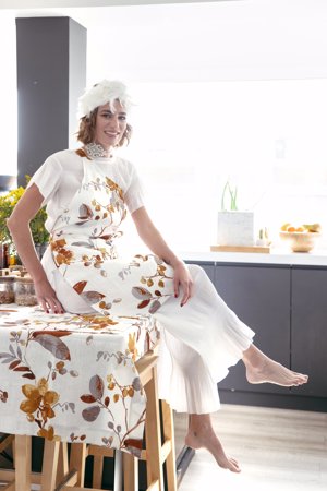 Eugenia propone una colección elegante para dar ese toque chic a tu cocina