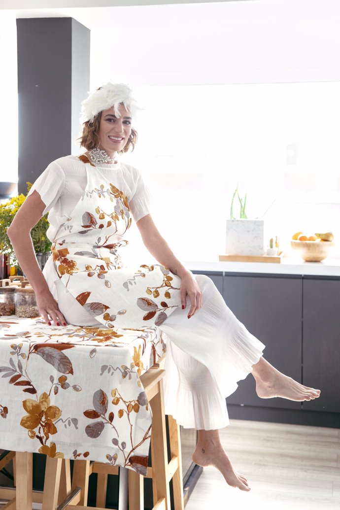 Eugenia lanza una colección tan elegante como colorida