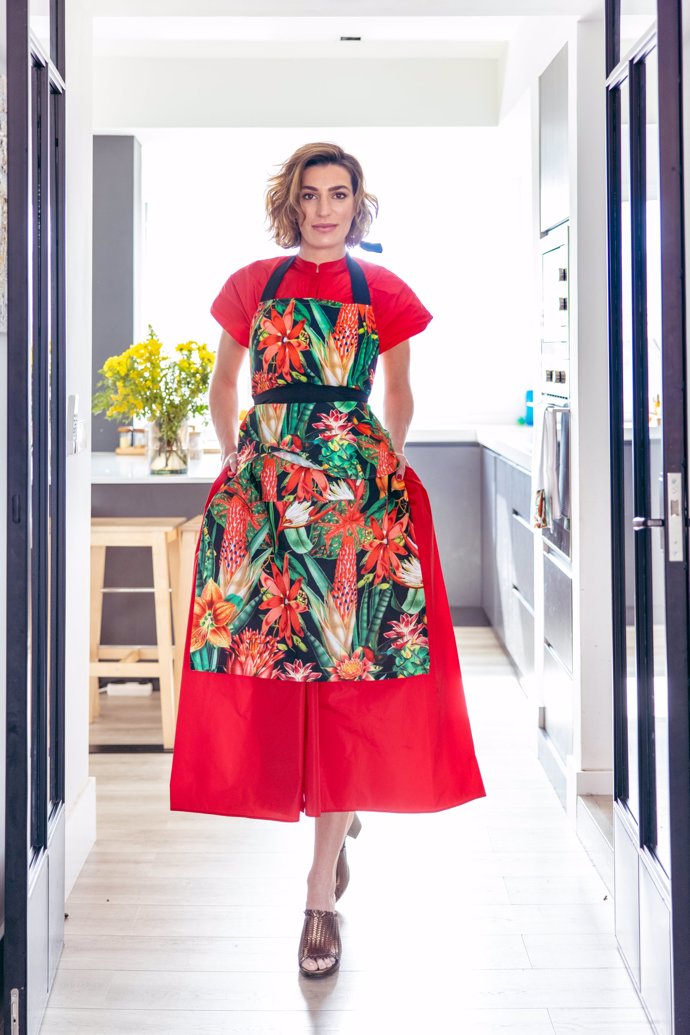 Eugenia da con Home o'clock un toque chic a la cocina