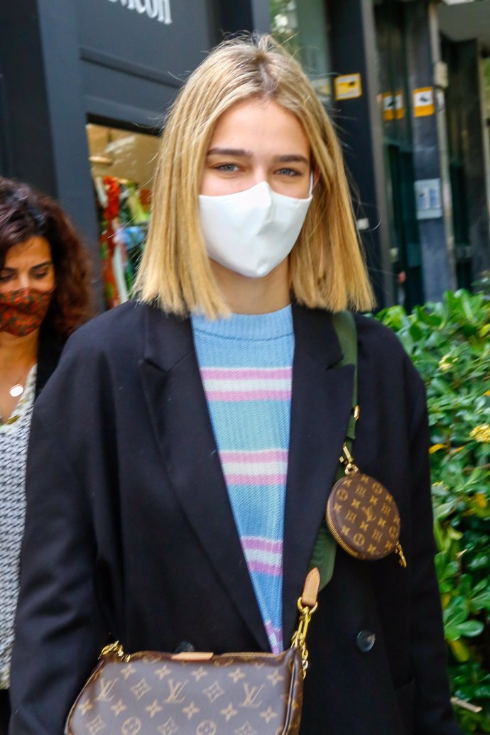 Laura atraviesa por un gran momento de su vida