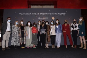 El Teatro Real ha acogido la presentación de 