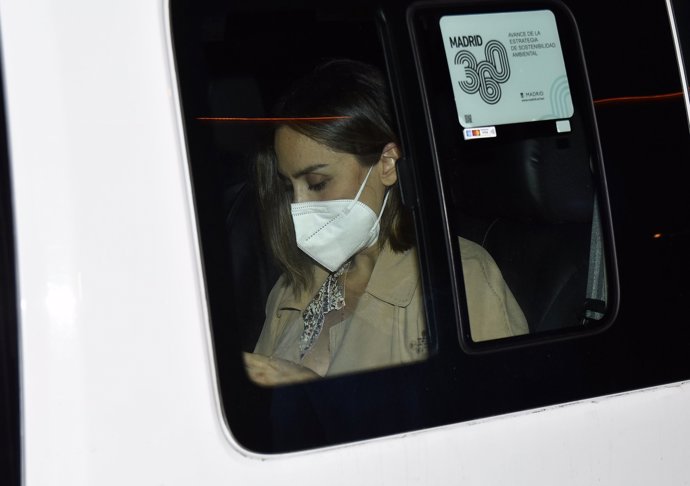 Tamara acudió al restaurante donde estaba Íñigo pero no entró