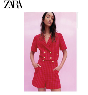 Esta es la torera cropped que ha lucido Tamara Falcó en 'El hormiguero'