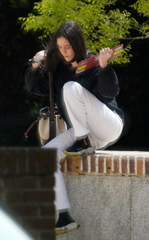 La it girl, con un look todoterreno para el día a día