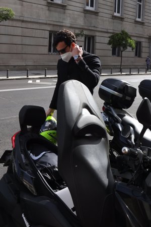 Íñigo Onieva guarda silencio tras los rumores de que ha sido infiel a Tamara Falcó