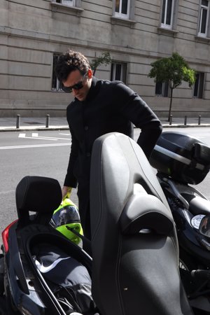 El ingeniero no se pronuncia tras las acusaciones de Fani Carbajo en televisión