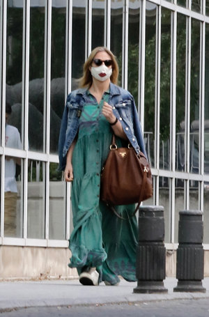 Genoveva y Cayetano mantienen una maravillosa relación tras su separación