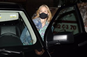 Genoveva nos ha contado cómo se encuentra su exmarido