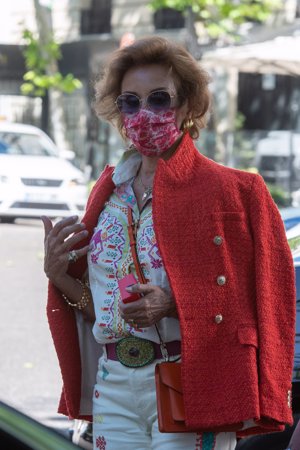 La socialité, icono de estilo y elegancia