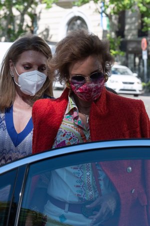 La modelo y empresaria está en uno de sus mejores momentos