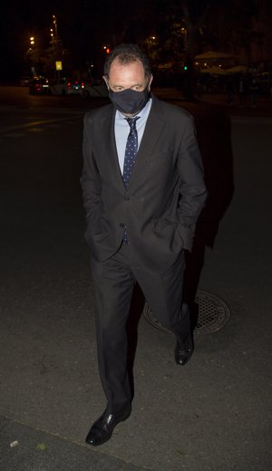 El exnovio de Ágatha Ruiz de la Prada intenta retomar su anonimato tras su ruptura