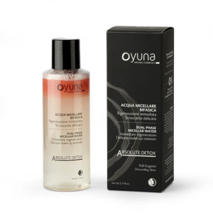 Agua micelar bifasica de OYUNA _ 20,90€