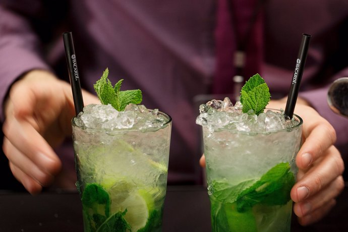 Mojito sin alcohol, la opción más refrescante para este verano