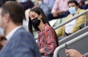 Victoria Federica ha causado furor en los toros