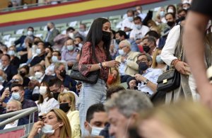 Victoria Federica, con un favorecedor look