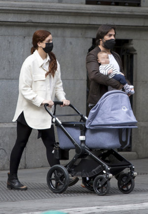 Joaquín y Mónica llevan más de una década de discreta relación