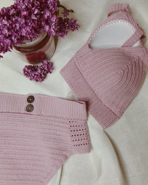 El crochet se convertirá en uno de los protagonistas del verano