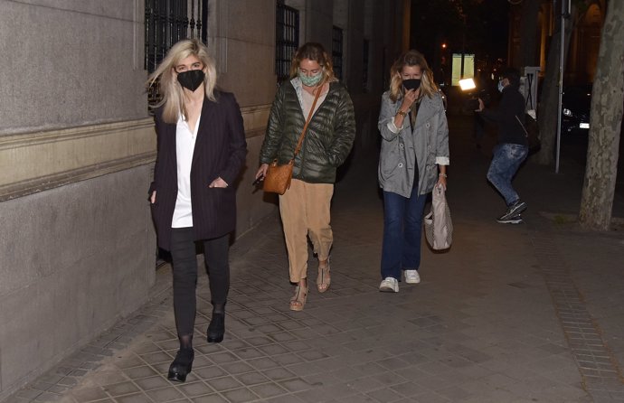 Isabella Ruiz de Rato ha celebrado su 26 cumpleaños en Madrid