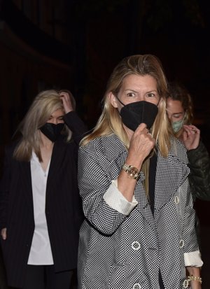 Patricia Rato, muy feliz tras la reciente boda de su hija Alejandra con Ernesto Novales