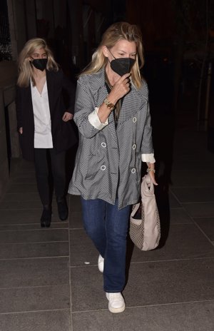 Isabella vive en Londres desde hace un par de años