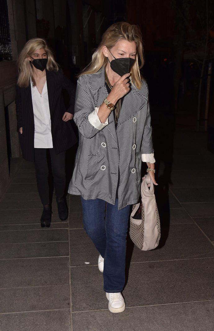 Patricia Rato está muy unida a su hija Isabella