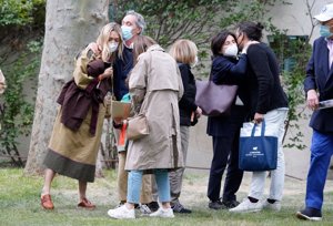 Marta tiene una gran relación con la familia Torreta