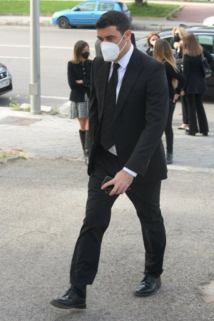 Marc Ostarcevic, muy entero tras la muerte de su abuela