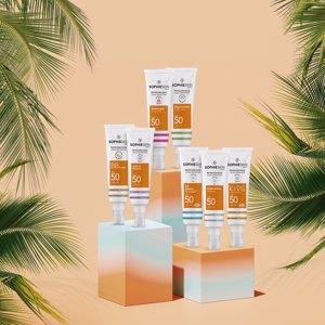 SOPHIESKIN, protección solar con activos 100 veganos