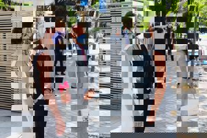 Doña Letizia ha dejado todo el protagonismo a sus ideales complementos