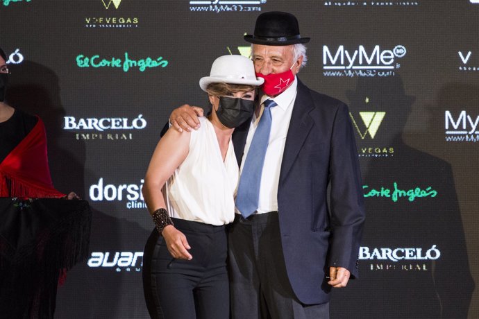 Sonsoles Ónega y Raúl del Pozo