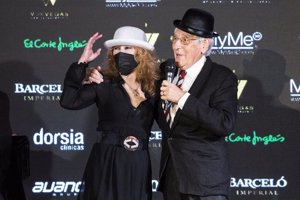 Victoria Vera y Alfredo Amestoy