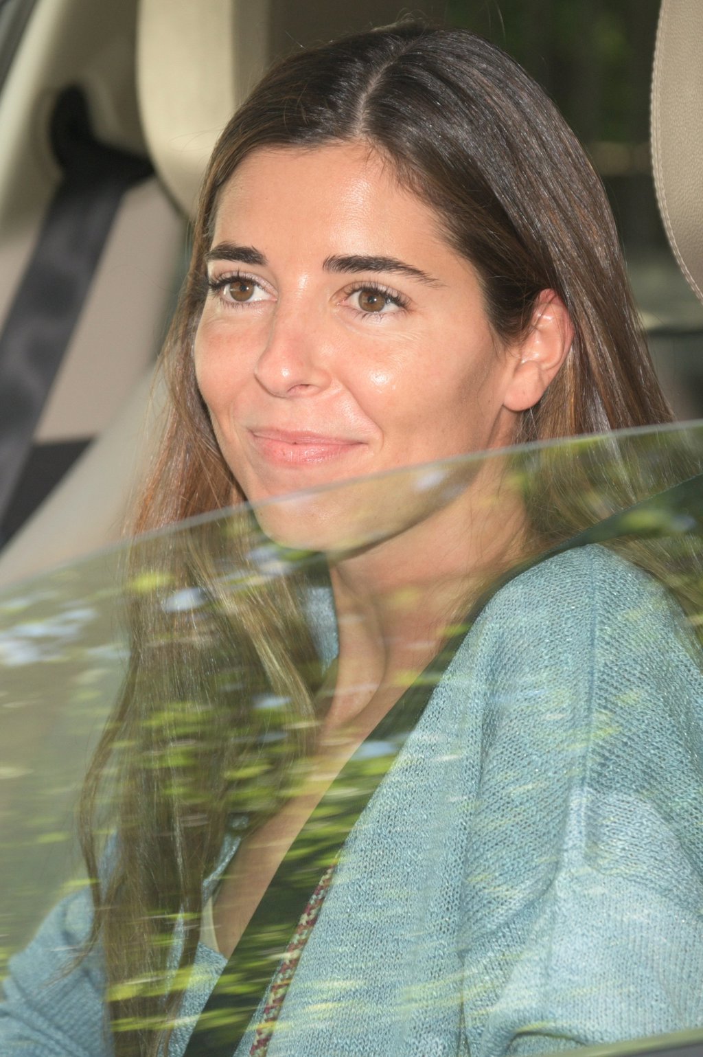 Belén Corsini, radiante, desvela cómo fue su boda con Carlos FitzJames