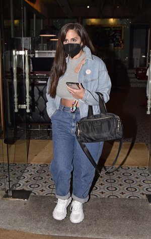 Anabel Pantoja guarda silencio tras los ataques de Kiko Rivera