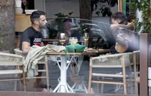 Jesús y Alba están muy enamorados y recientemente presumían de su amor en Instagram