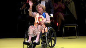 La artista está recuperada de sus problemas de salud