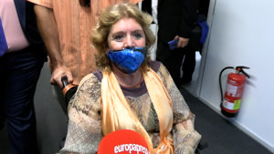 María está viviendo un gran momento