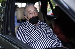 Victoriano Valencia cumple 90 años