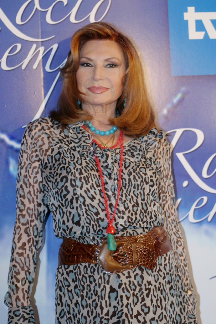 Inolvidable Rocío Jurado