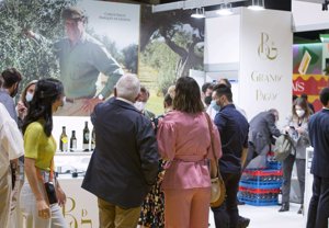 Los hijos del Marqués de Griñón asistieron al homenaje a su padre en Madrid Fusión