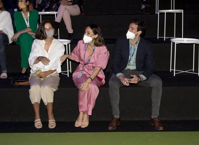 Tamara e Íñigo Onieva