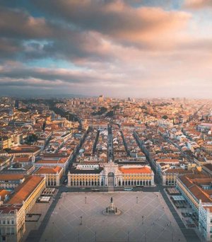 Instagram Visit Lisboa. La capital portuguesa, una ciudad increíble